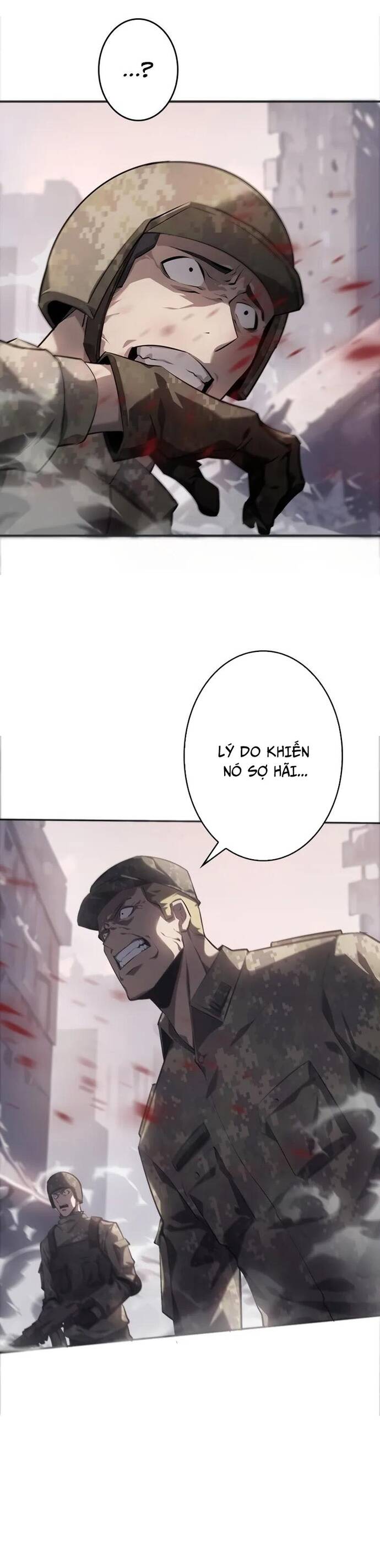 Trở Về Từ Vực Thẳm Chap 7 - Next Chap 8