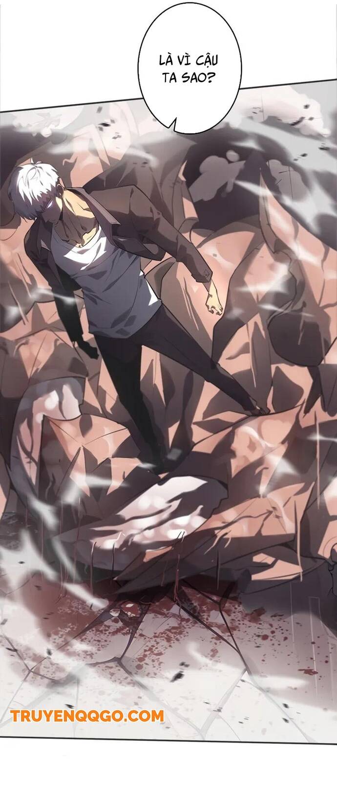 Trở Về Từ Vực Thẳm Chap 7 - Next Chap 8