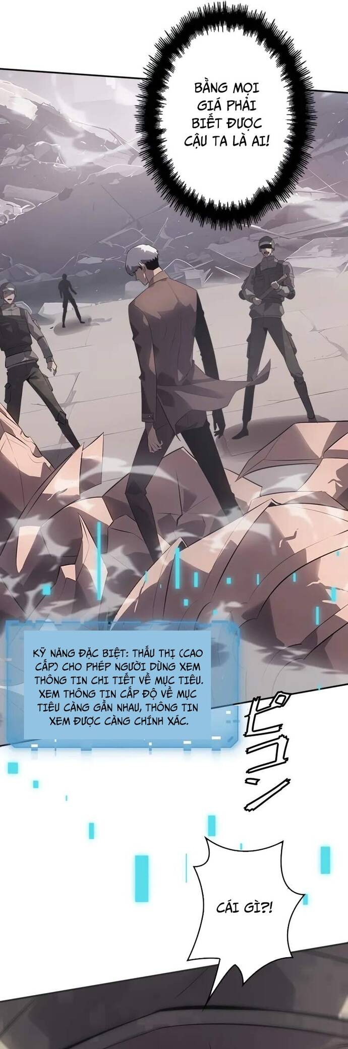 Trở Về Từ Vực Thẳm Chap 8 - Next Chap 9