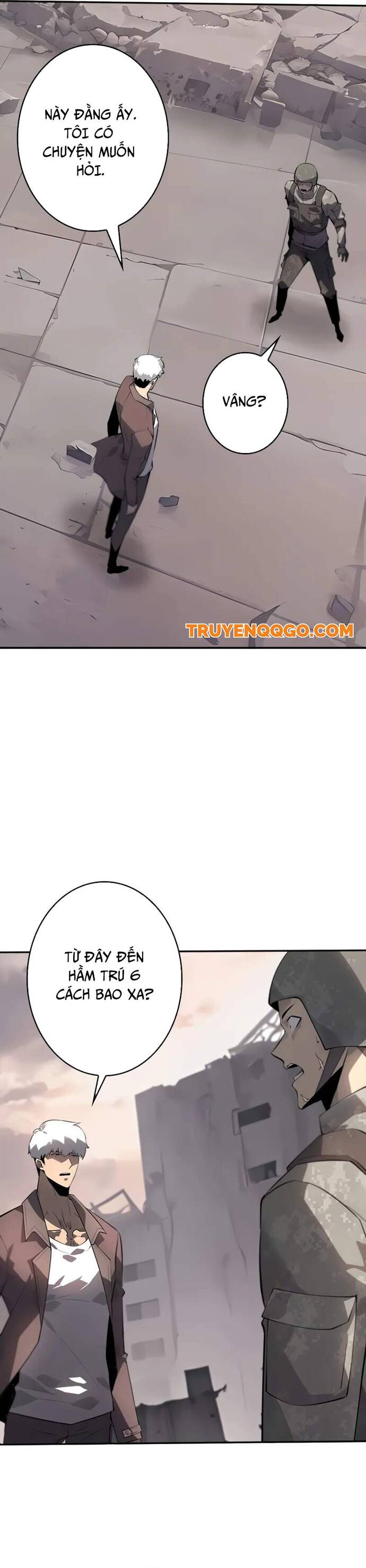 Trở Về Từ Vực Thẳm Chap 8 - Next Chap 9