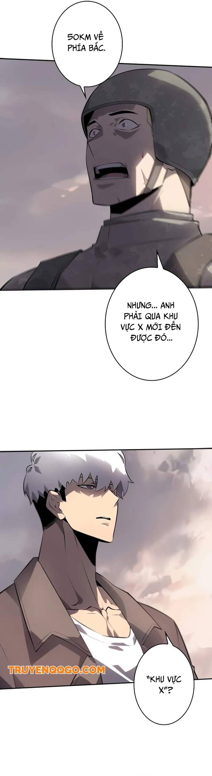 Trở Về Từ Vực Thẳm Chap 8 - Next Chap 9