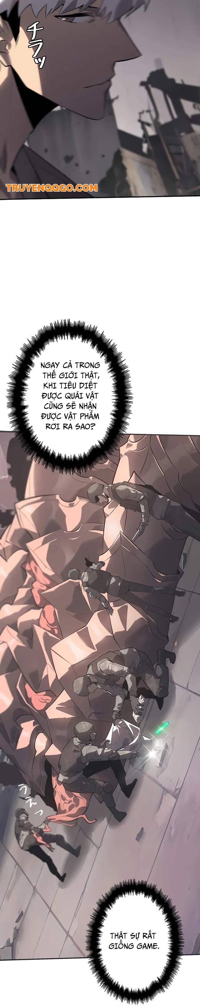 Trở Về Từ Vực Thẳm Chap 8 - Next Chap 9