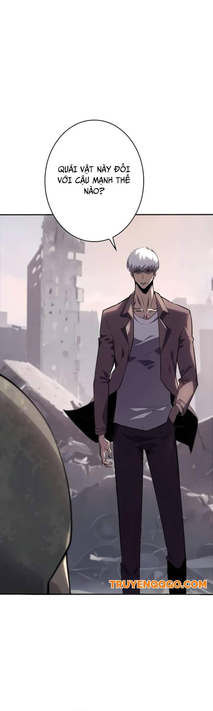 Trở Về Từ Vực Thẳm Chap 8 - Next Chap 9