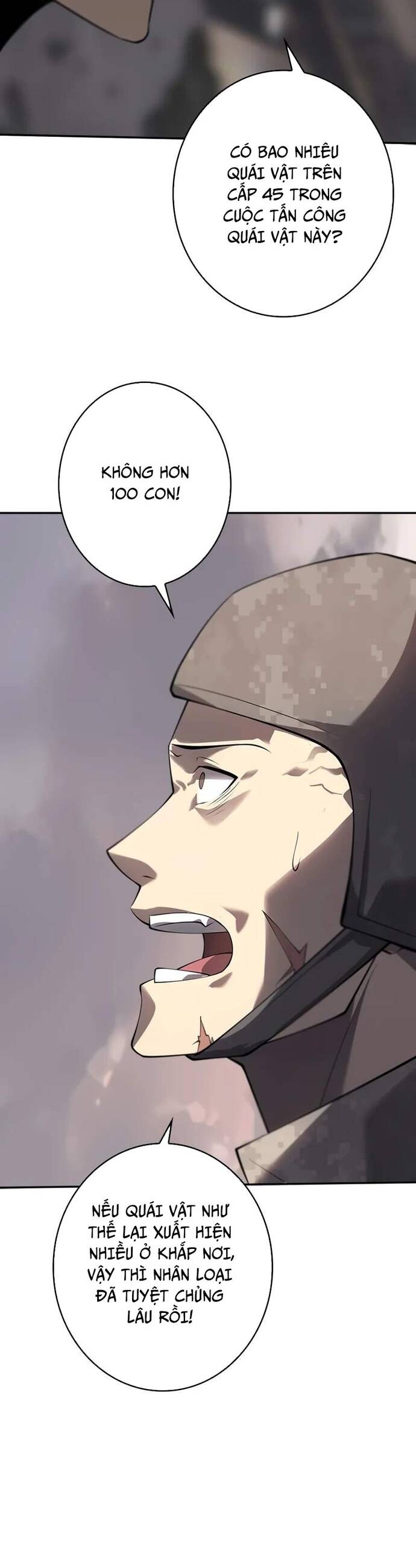 Trở Về Từ Vực Thẳm Chap 8 - Next Chap 9
