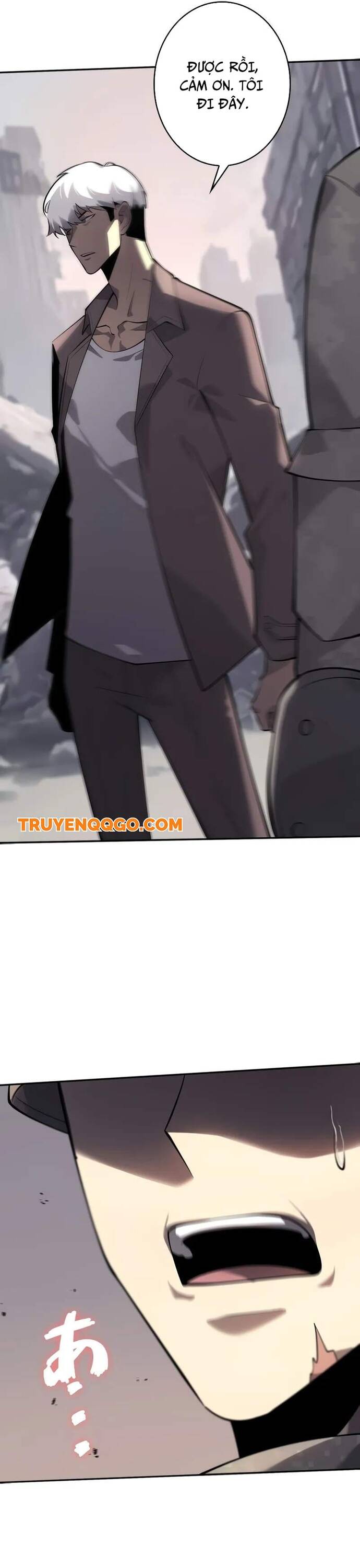 Trở Về Từ Vực Thẳm Chap 8 - Next Chap 9