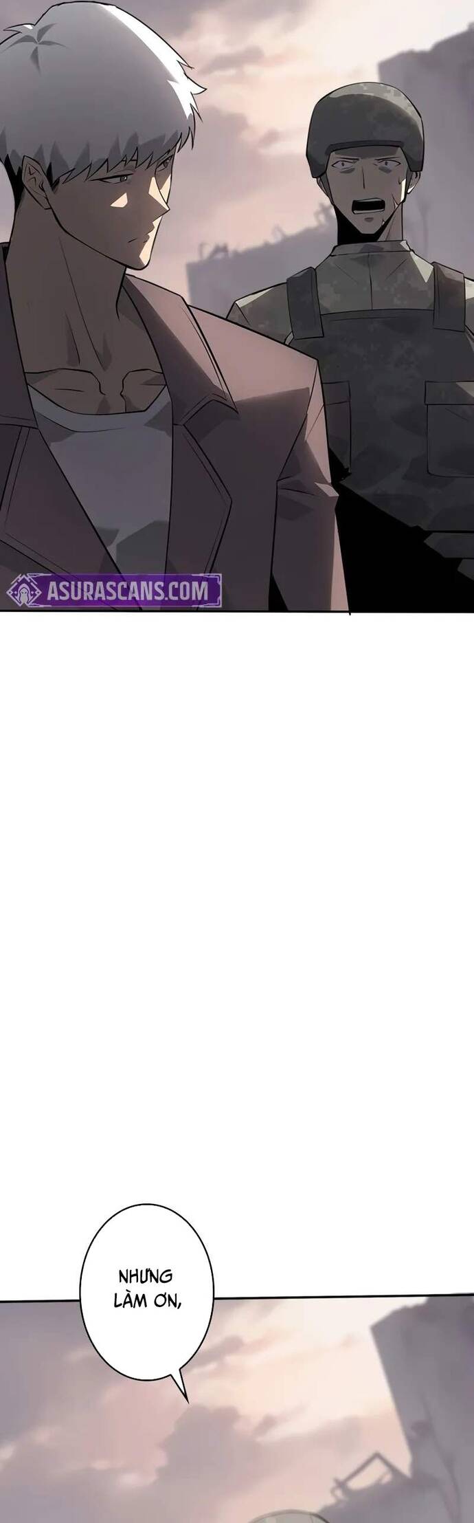 Trở Về Từ Vực Thẳm Chap 8 - Next Chap 9