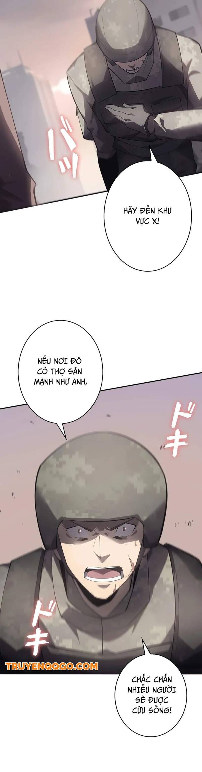 Trở Về Từ Vực Thẳm Chap 8 - Next Chap 9