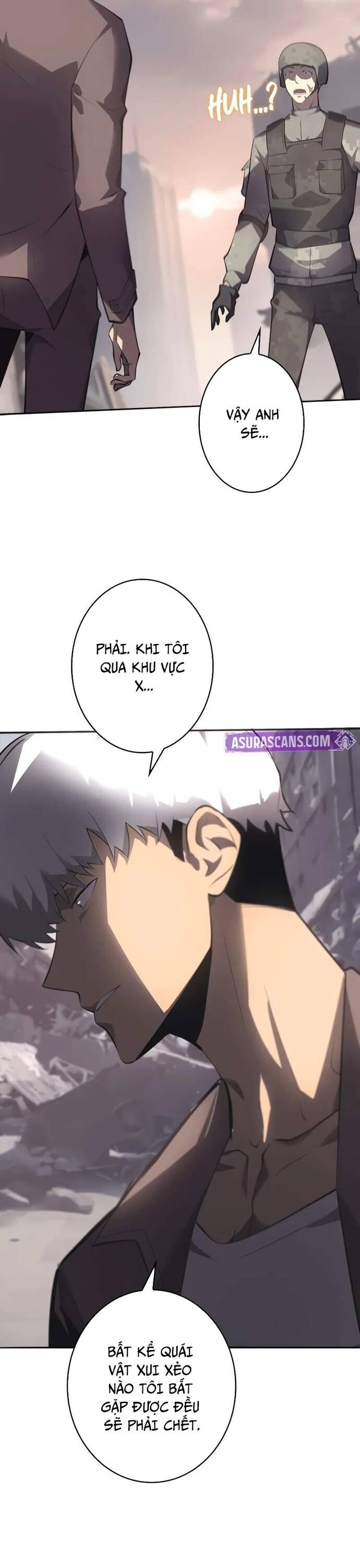 Trở Về Từ Vực Thẳm Chap 8 - Next Chap 9