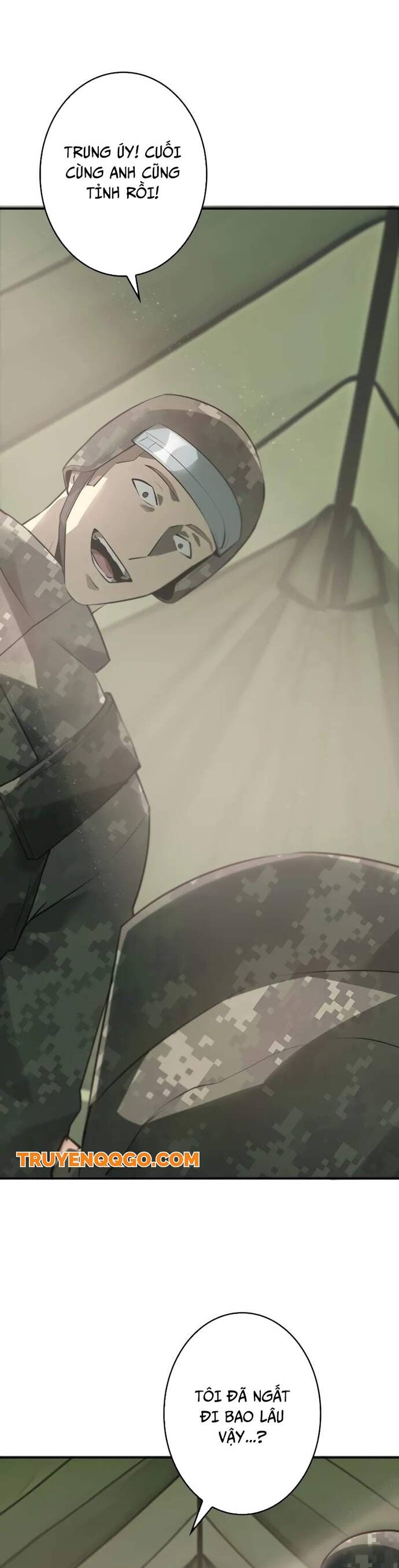 Trở Về Từ Vực Thẳm Chap 8 - Next Chap 9