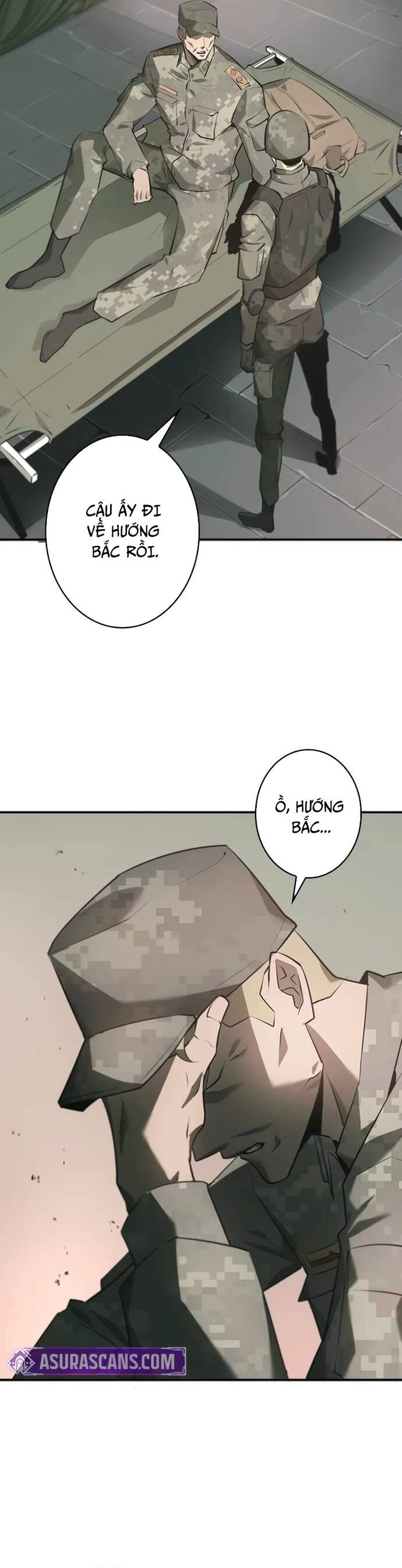 Trở Về Từ Vực Thẳm Chap 8 - Next Chap 9