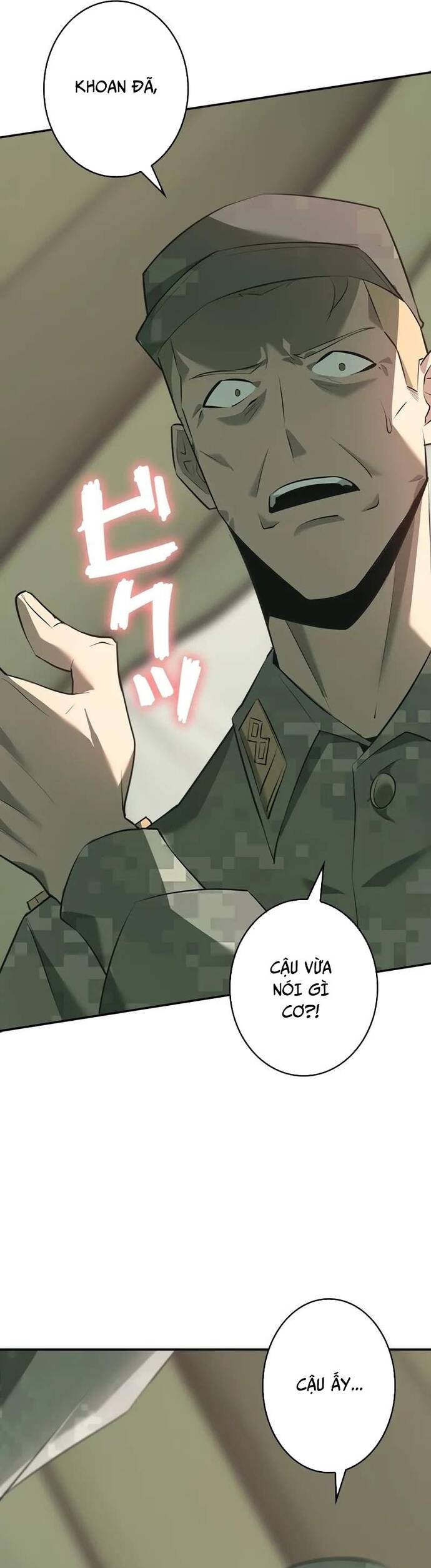 Trở Về Từ Vực Thẳm Chap 8 - Next Chap 9