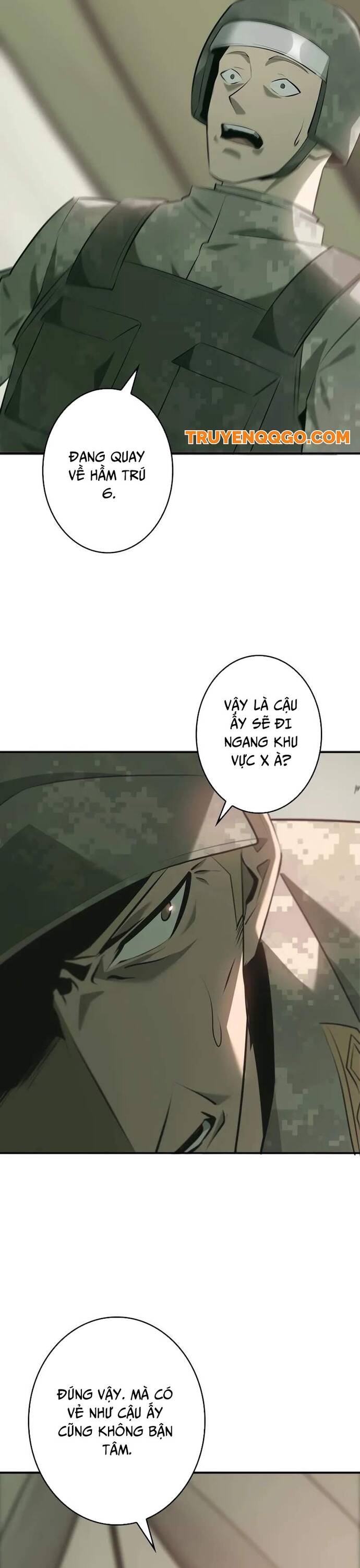 Trở Về Từ Vực Thẳm Chap 8 - Next Chap 9