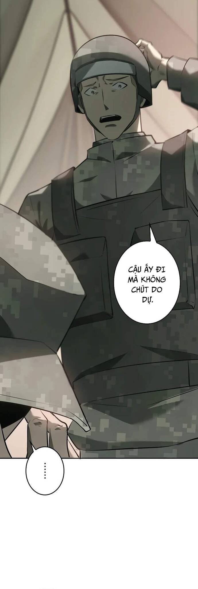 Trở Về Từ Vực Thẳm Chap 8 - Next Chap 9
