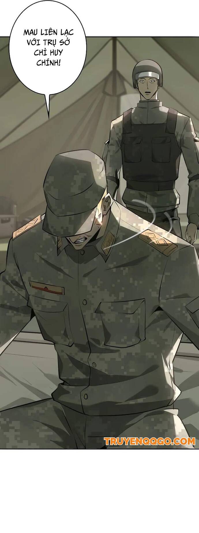 Trở Về Từ Vực Thẳm Chap 8 - Next Chap 9