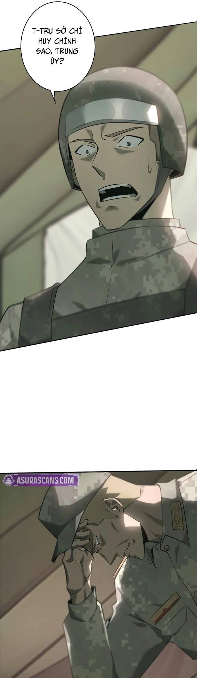 Trở Về Từ Vực Thẳm Chap 8 - Next Chap 9