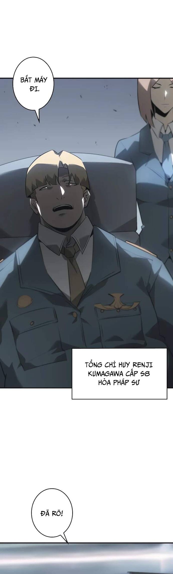Trở Về Từ Vực Thẳm Chap 8 - Next Chap 9