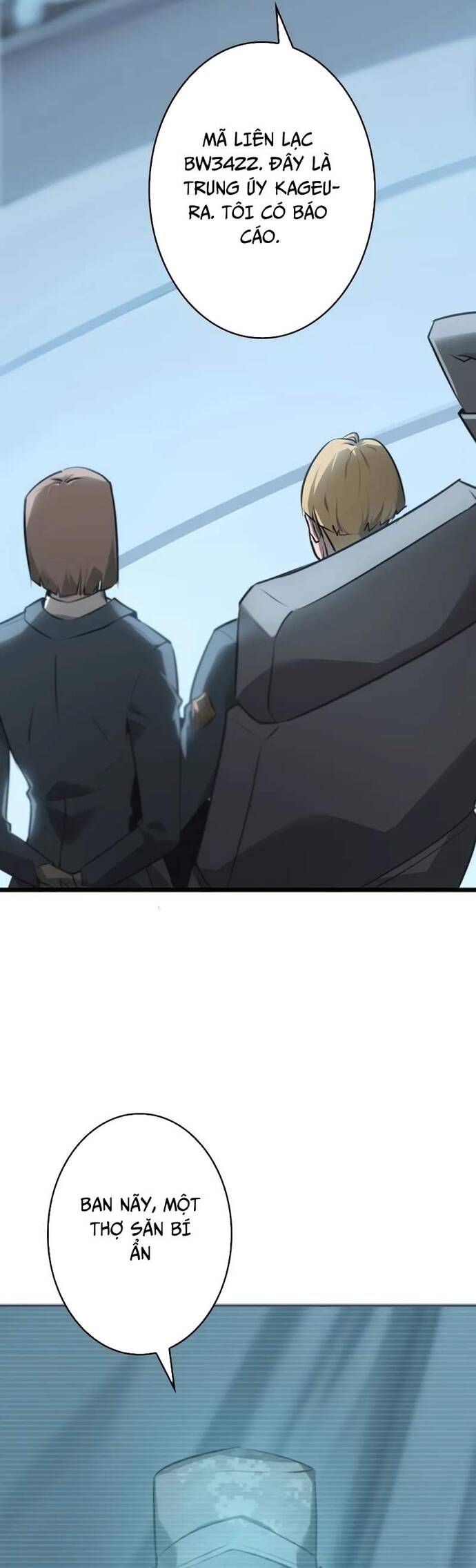 Trở Về Từ Vực Thẳm Chap 8 - Next Chap 9