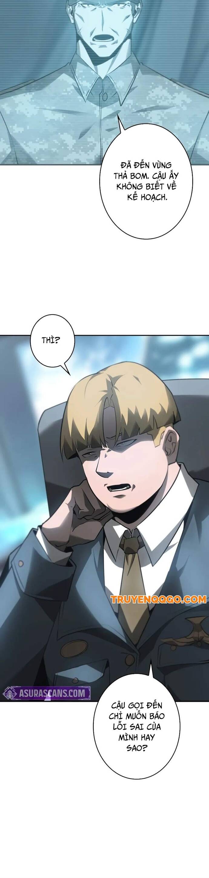 Trở Về Từ Vực Thẳm Chap 8 - Next Chap 9