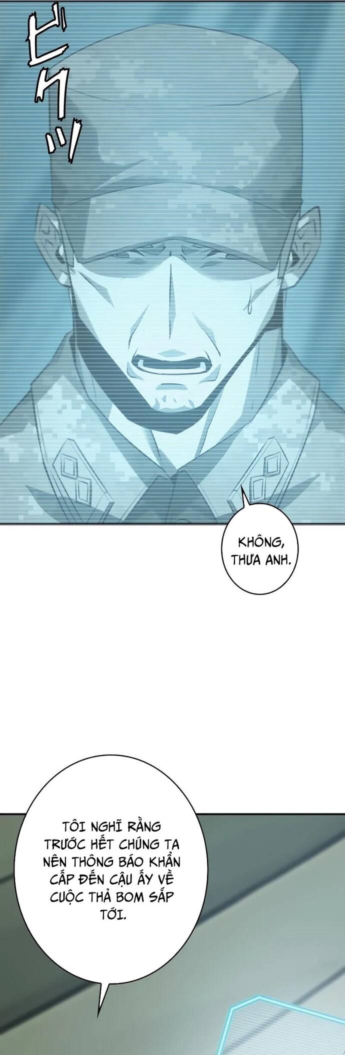 Trở Về Từ Vực Thẳm Chap 8 - Next Chap 9