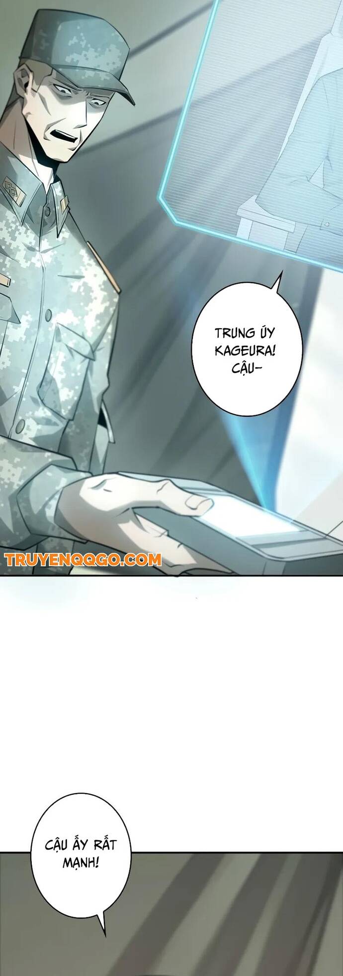 Trở Về Từ Vực Thẳm Chap 8 - Next Chap 9