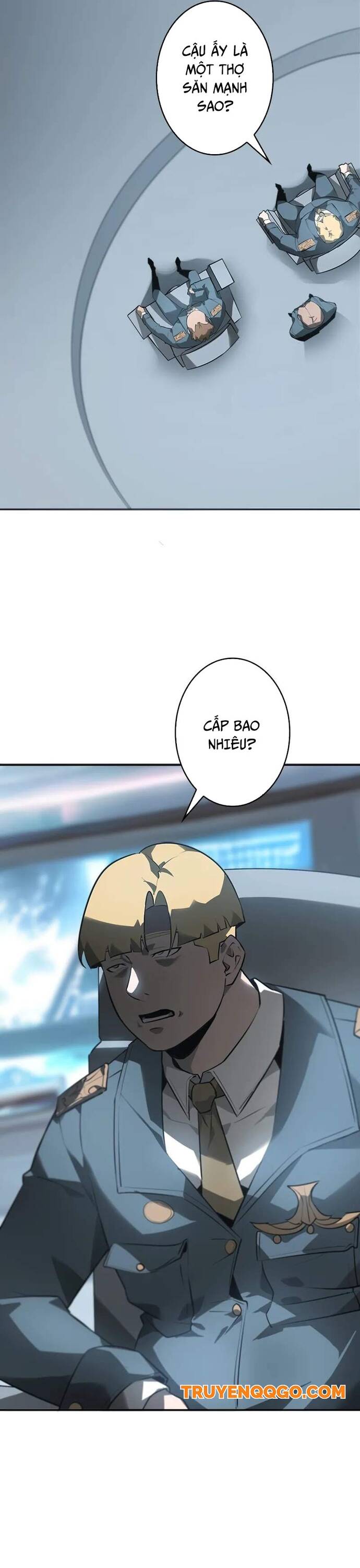 Trở Về Từ Vực Thẳm Chap 9 - Next Chap 10