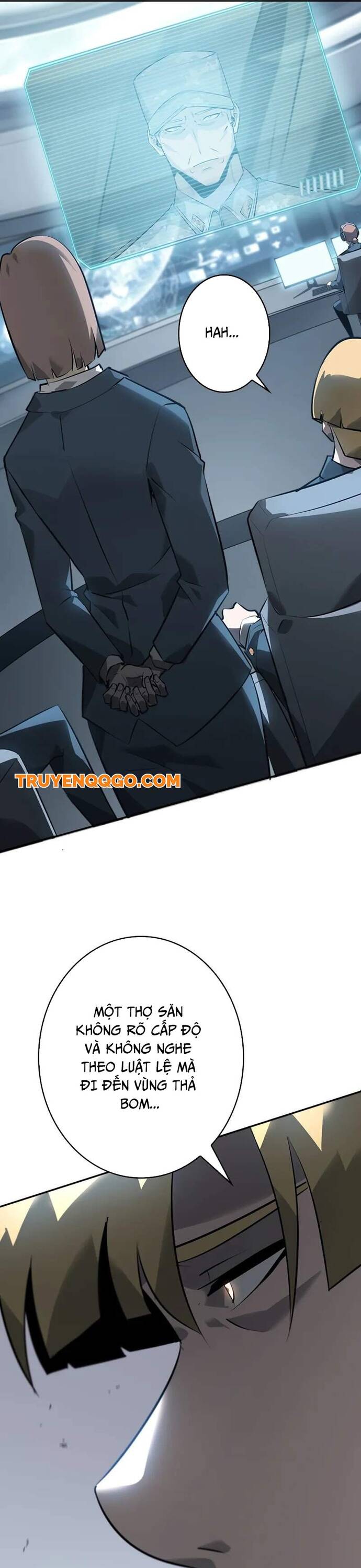 Trở Về Từ Vực Thẳm Chap 9 - Next Chap 10
