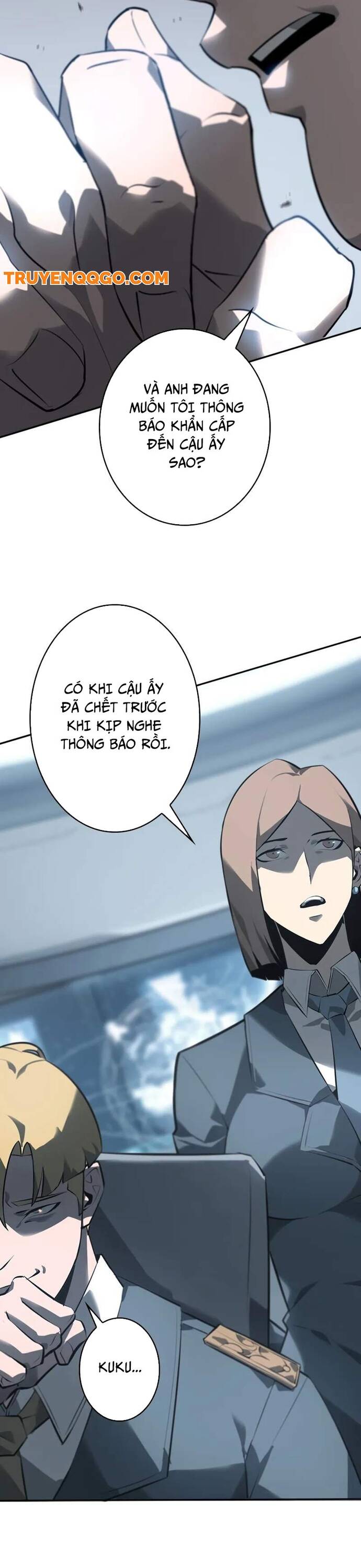 Trở Về Từ Vực Thẳm Chap 9 - Next Chap 10