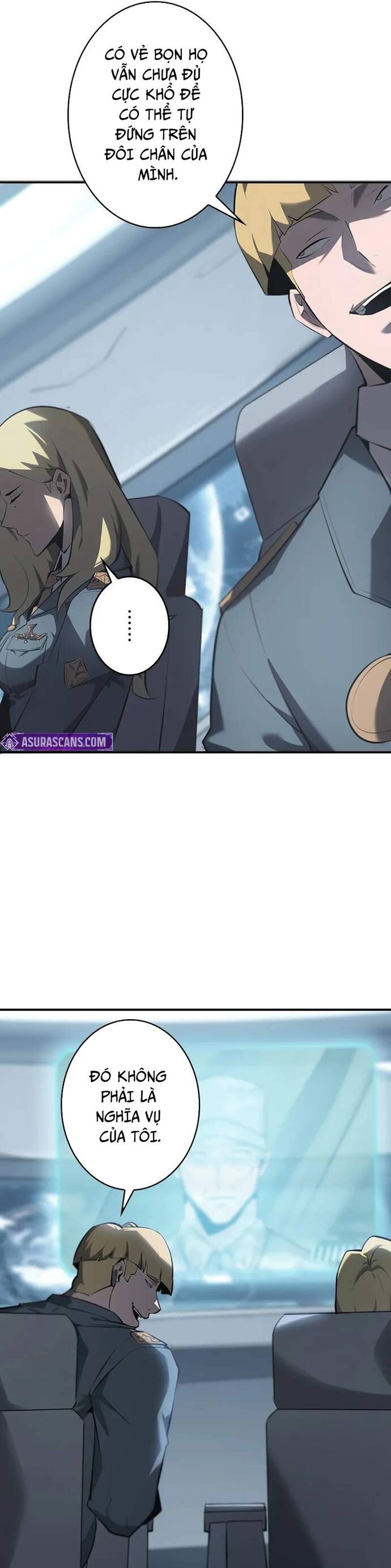 Trở Về Từ Vực Thẳm Chap 9 - Next Chap 10
