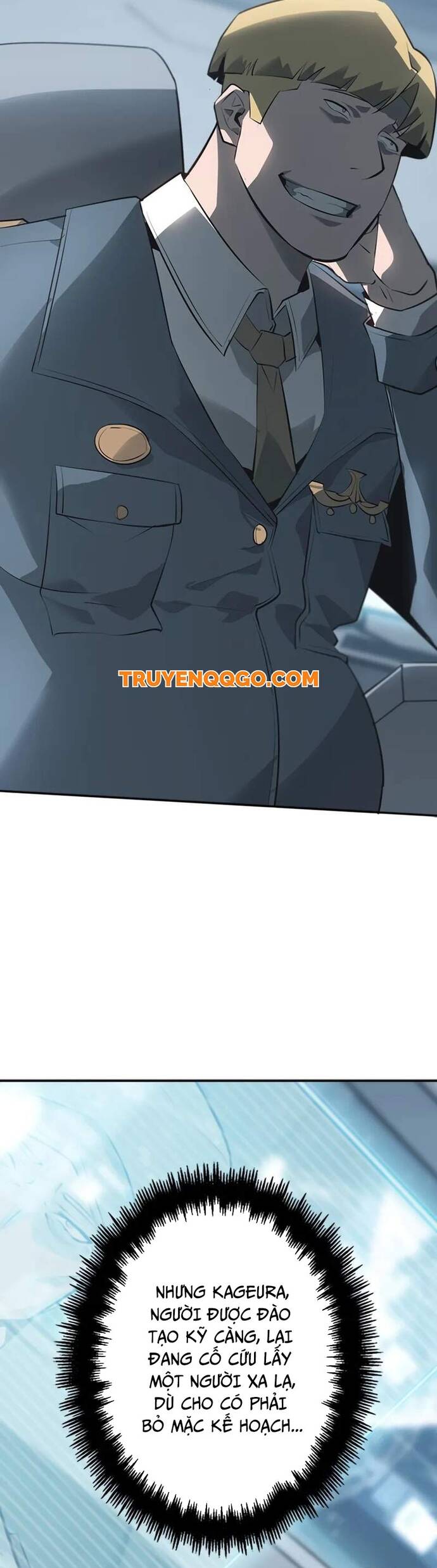 Trở Về Từ Vực Thẳm Chap 9 - Next Chap 10