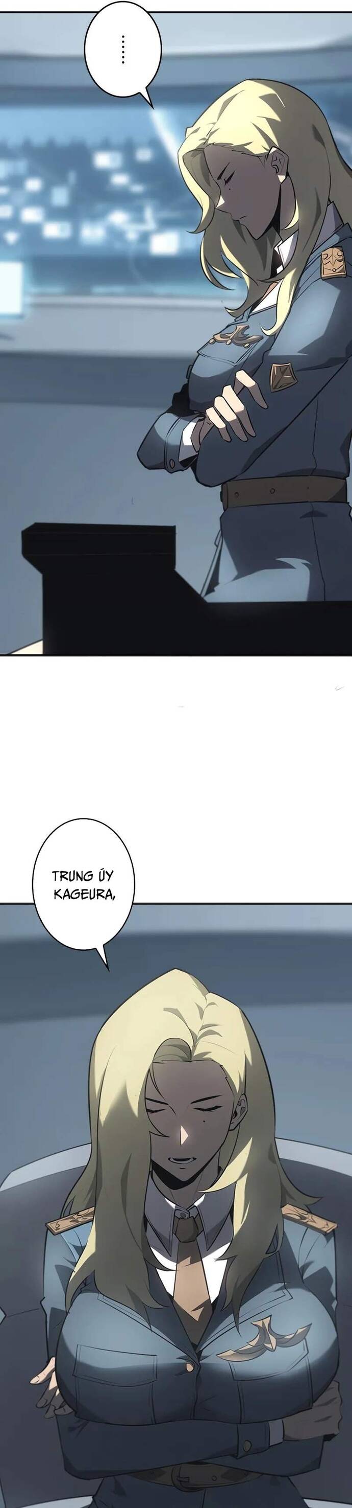 Trở Về Từ Vực Thẳm Chap 9 - Next Chap 10