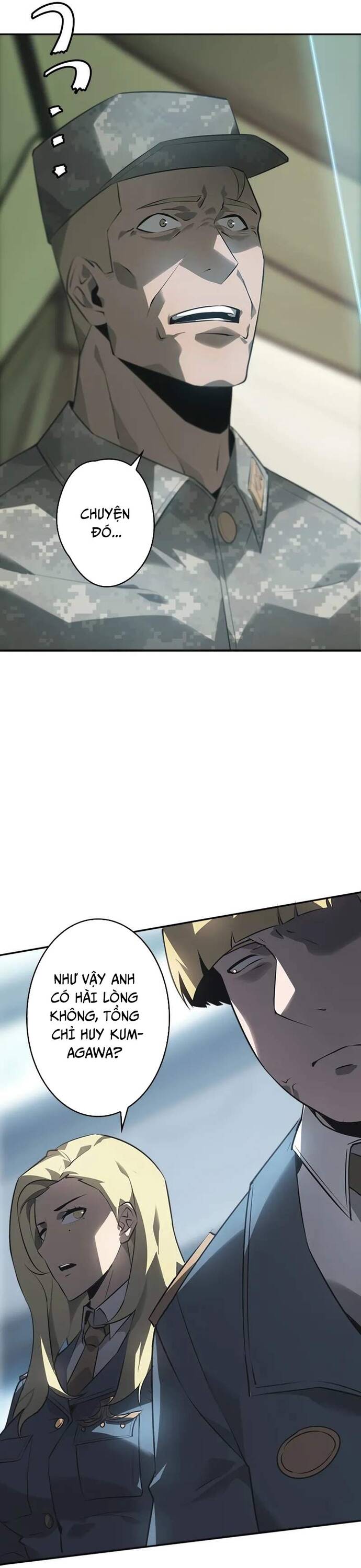 Trở Về Từ Vực Thẳm Chap 9 - Next Chap 10
