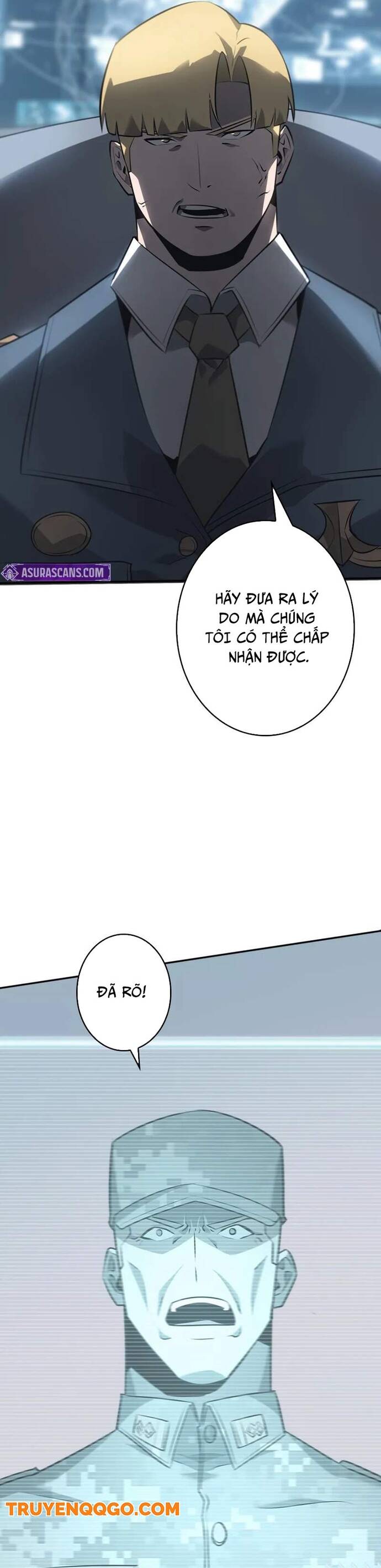 Trở Về Từ Vực Thẳm Chap 9 - Next Chap 10