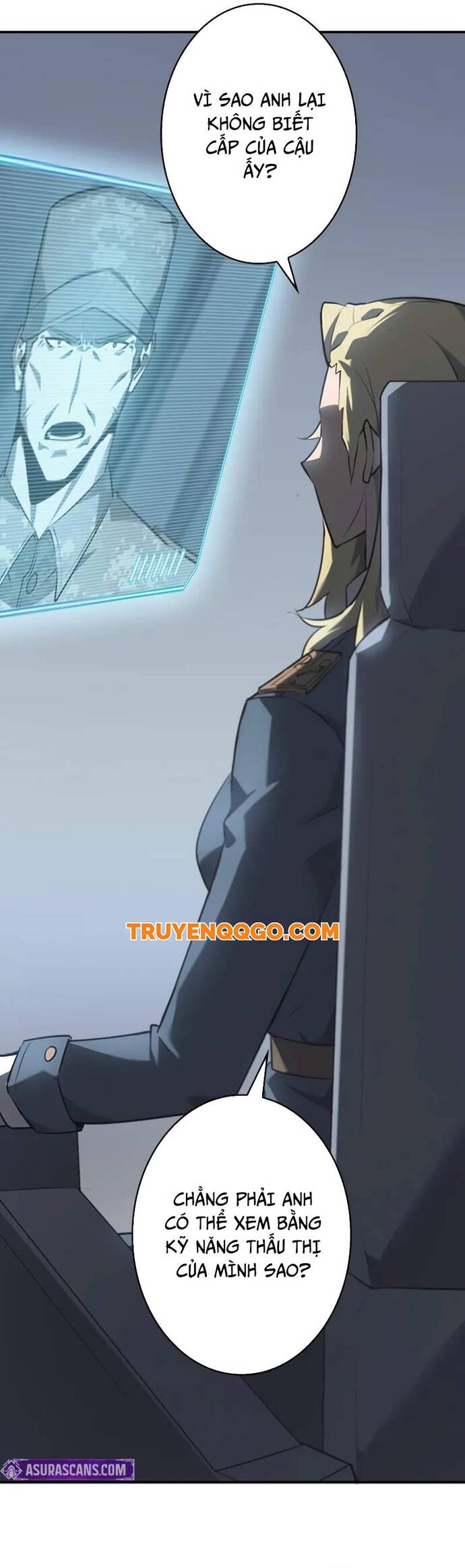 Trở Về Từ Vực Thẳm Chap 9 - Next Chap 10
