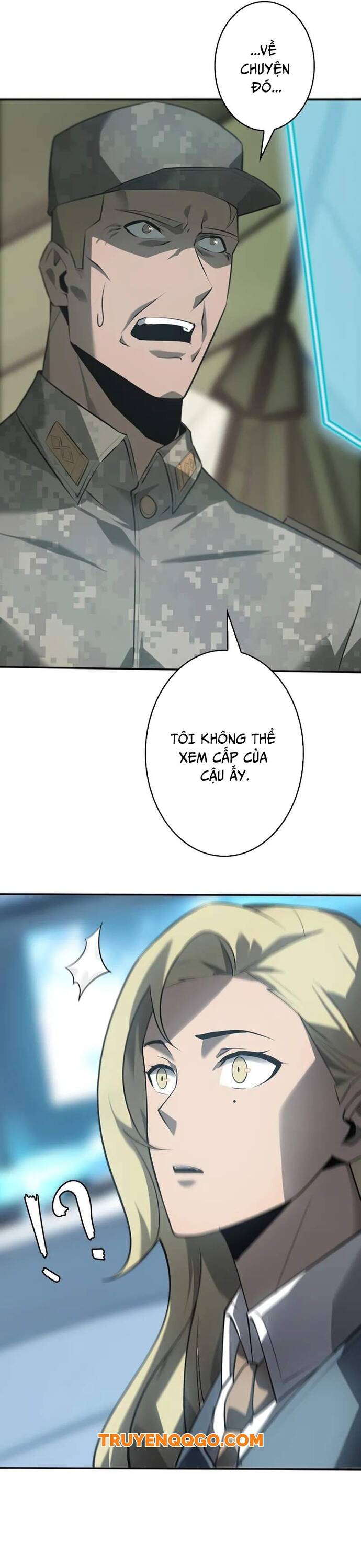 Trở Về Từ Vực Thẳm Chap 9 - Next Chap 10