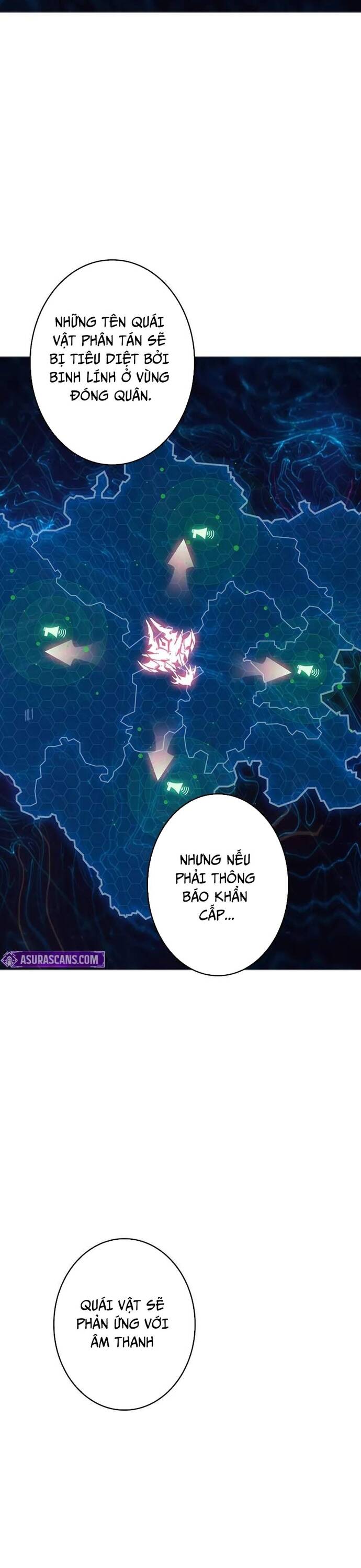 Trở Về Từ Vực Thẳm Chap 9 - Next Chap 10