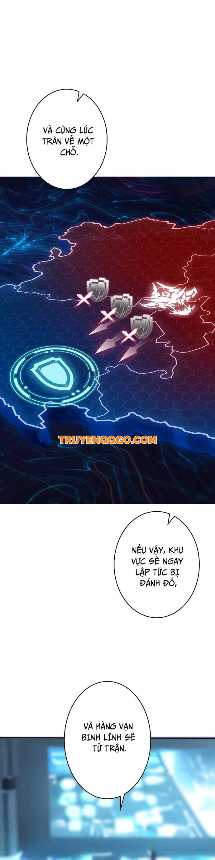 Trở Về Từ Vực Thẳm Chap 9 - Next Chap 10