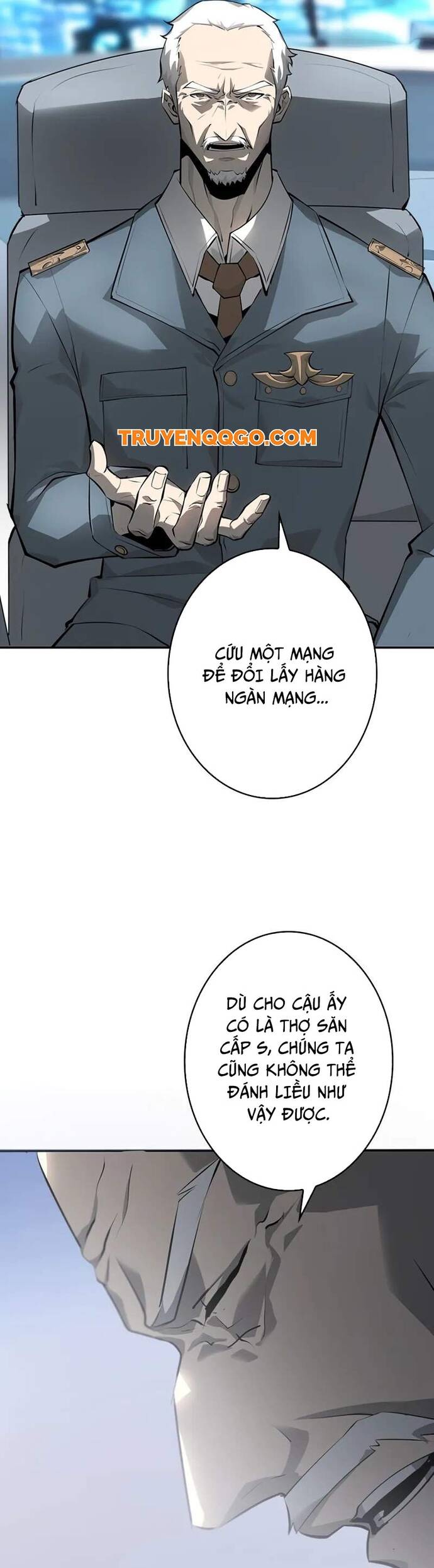 Trở Về Từ Vực Thẳm Chap 9 - Next Chap 10