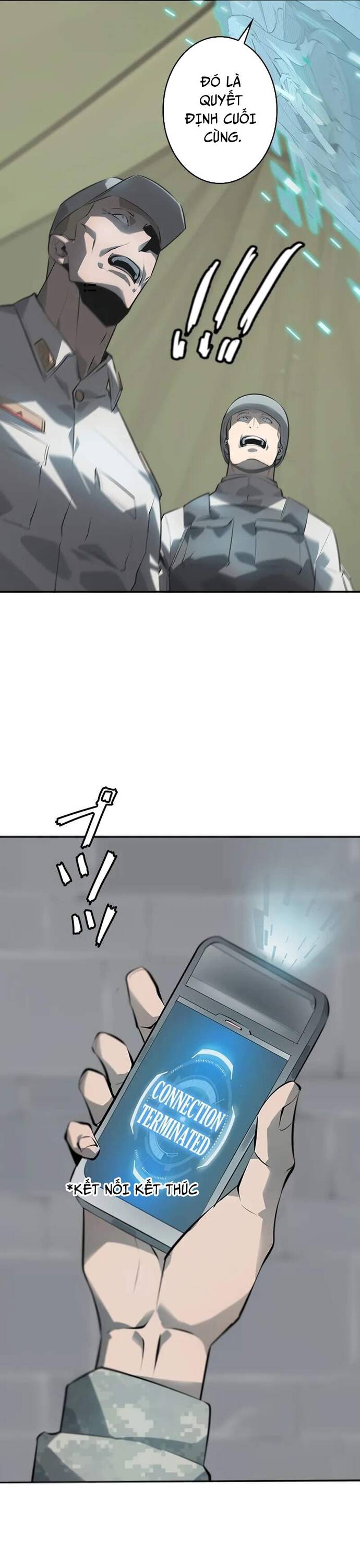 Trở Về Từ Vực Thẳm Chap 9 - Next Chap 10