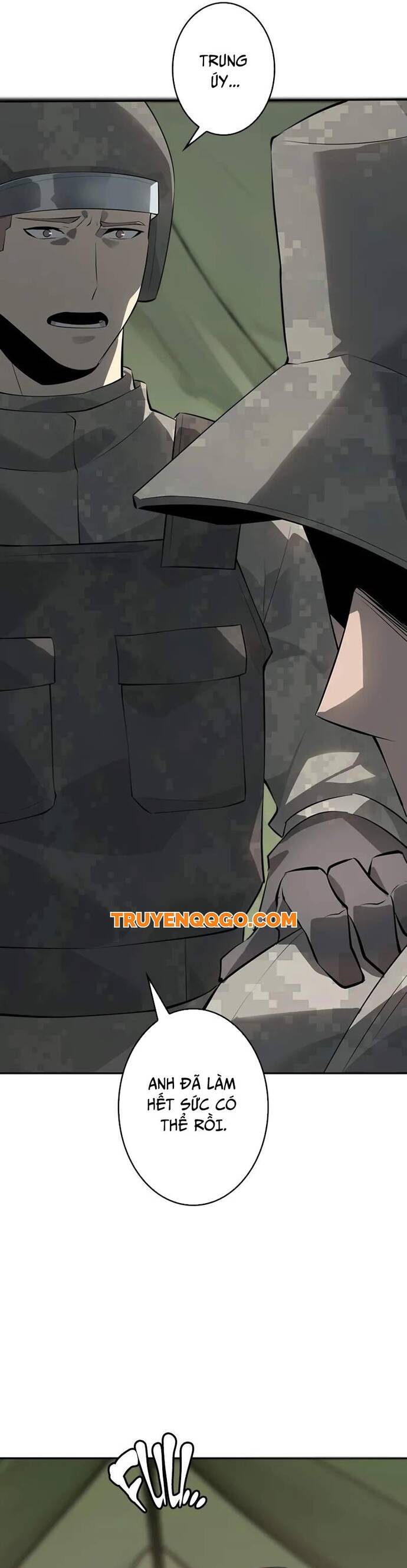 Trở Về Từ Vực Thẳm Chap 9 - Next Chap 10