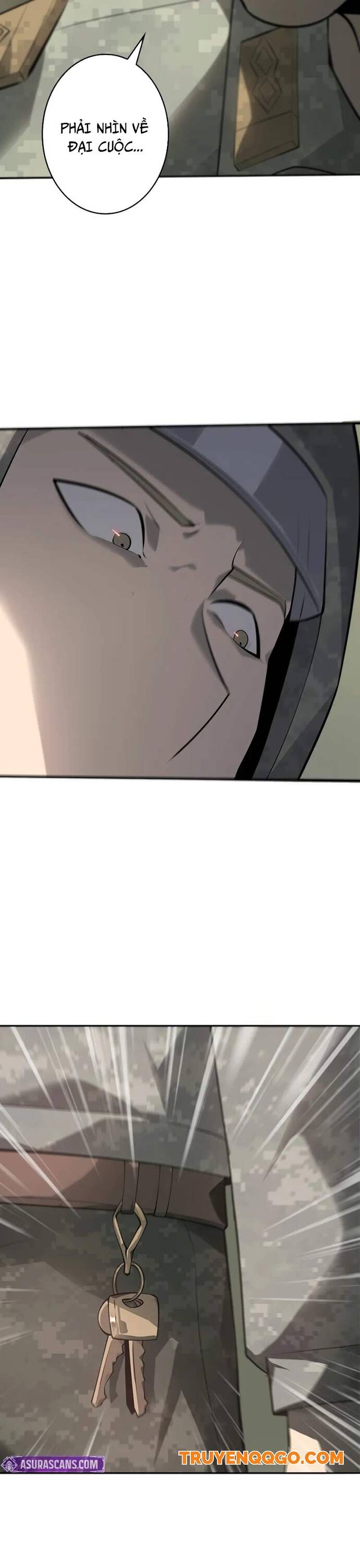 Trở Về Từ Vực Thẳm Chap 9 - Next Chap 10
