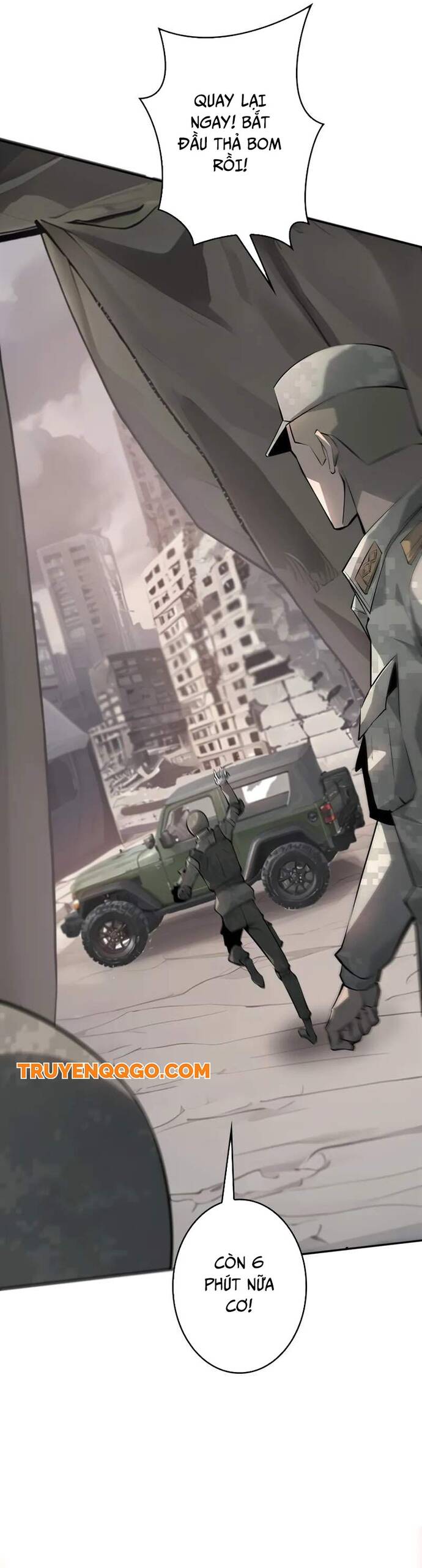 Trở Về Từ Vực Thẳm Chap 9 - Next Chap 10