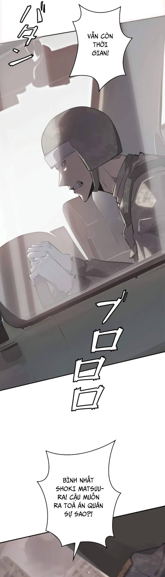 Trở Về Từ Vực Thẳm Chap 9 - Next Chap 10