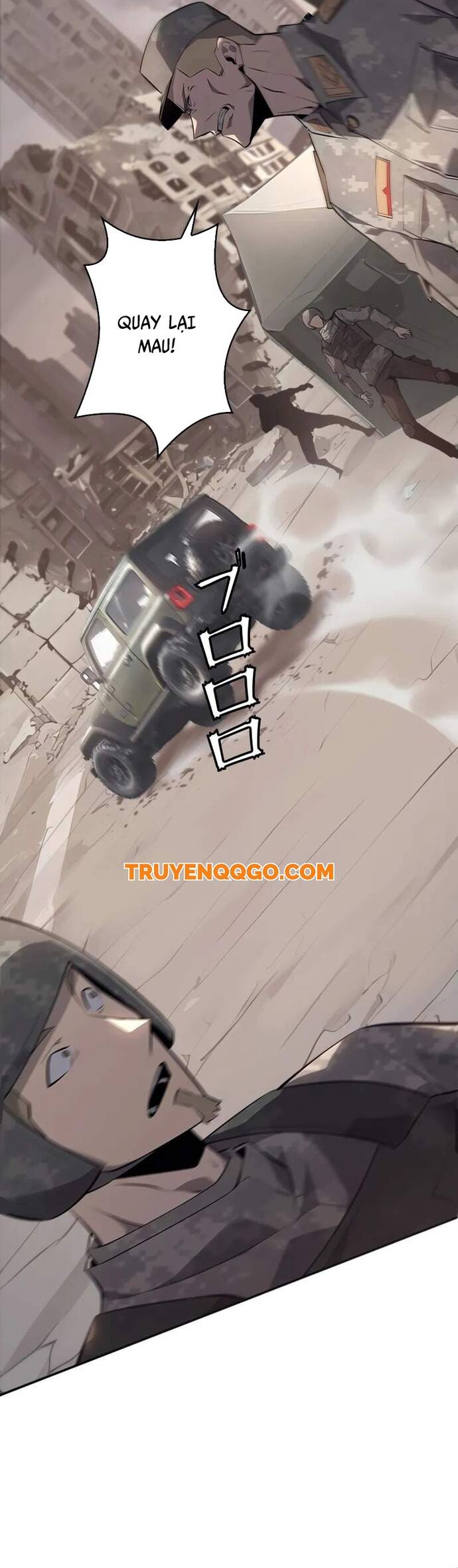 Trở Về Từ Vực Thẳm Chap 9 - Next Chap 10