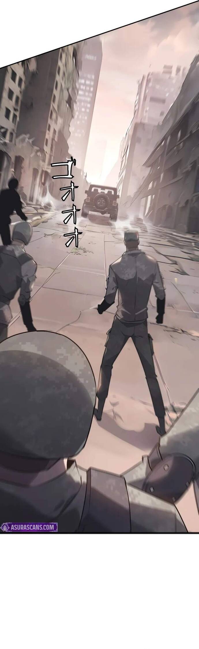 Trở Về Từ Vực Thẳm Chap 9 - Next Chap 10