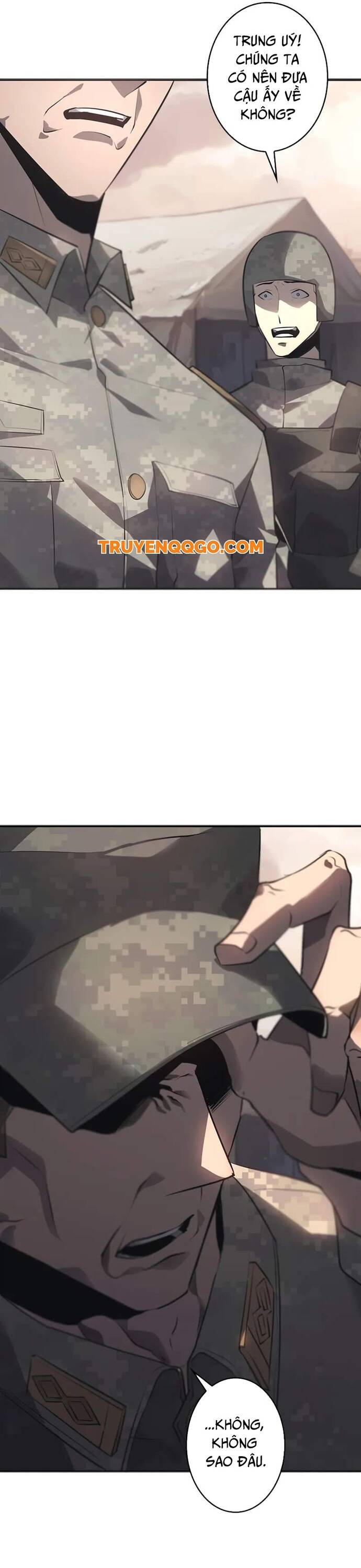 Trở Về Từ Vực Thẳm Chap 9 - Next Chap 10