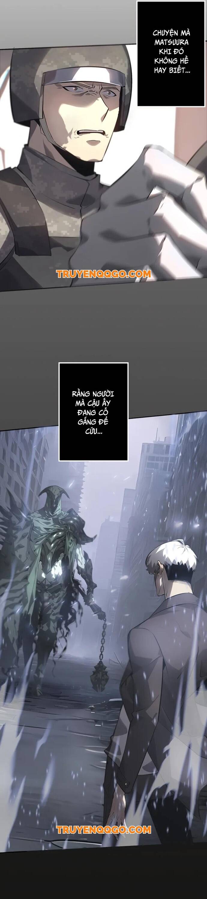 Trở Về Từ Vực Thẳm Chap 9 - Next Chap 10