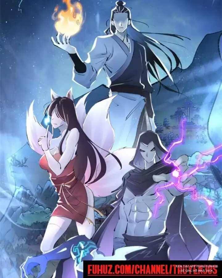 Tróc Đao Nhân Chap 1 - Next Chap 2