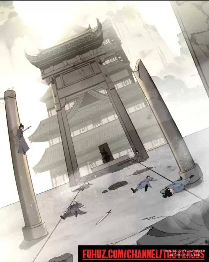 Tróc Đao Nhân Chap 1 - Next Chap 2