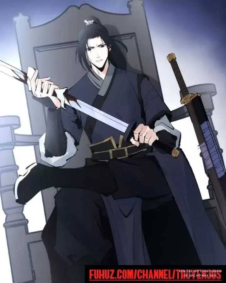 Tróc Đao Nhân Chap 1 - Next Chap 2