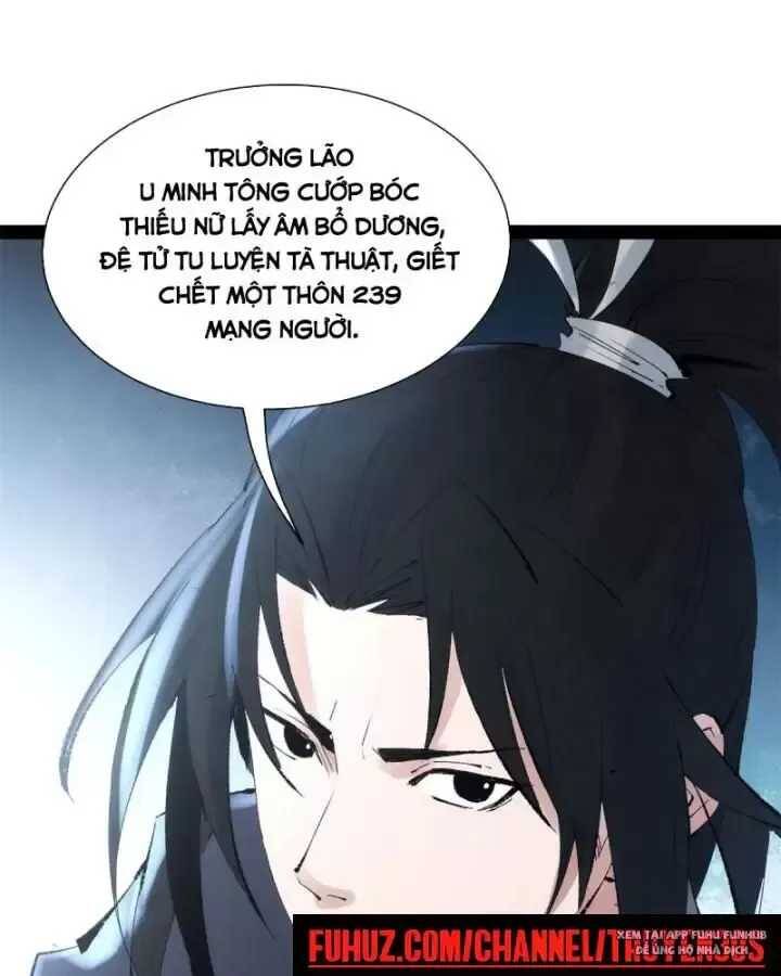 Tróc Đao Nhân Chap 1 - Next Chap 2
